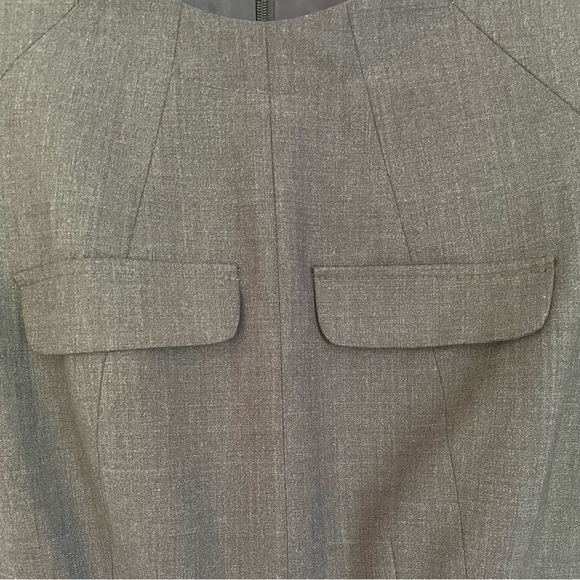 J. Crew Wool Pencil Dress - Picture 2 of 4